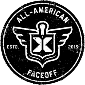 All American Faceoff