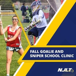 fall Sniper and Goalie School