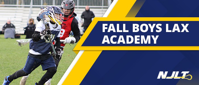 Fall Boys Lax Academy