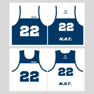 NJLT Boys Practice Pinnie