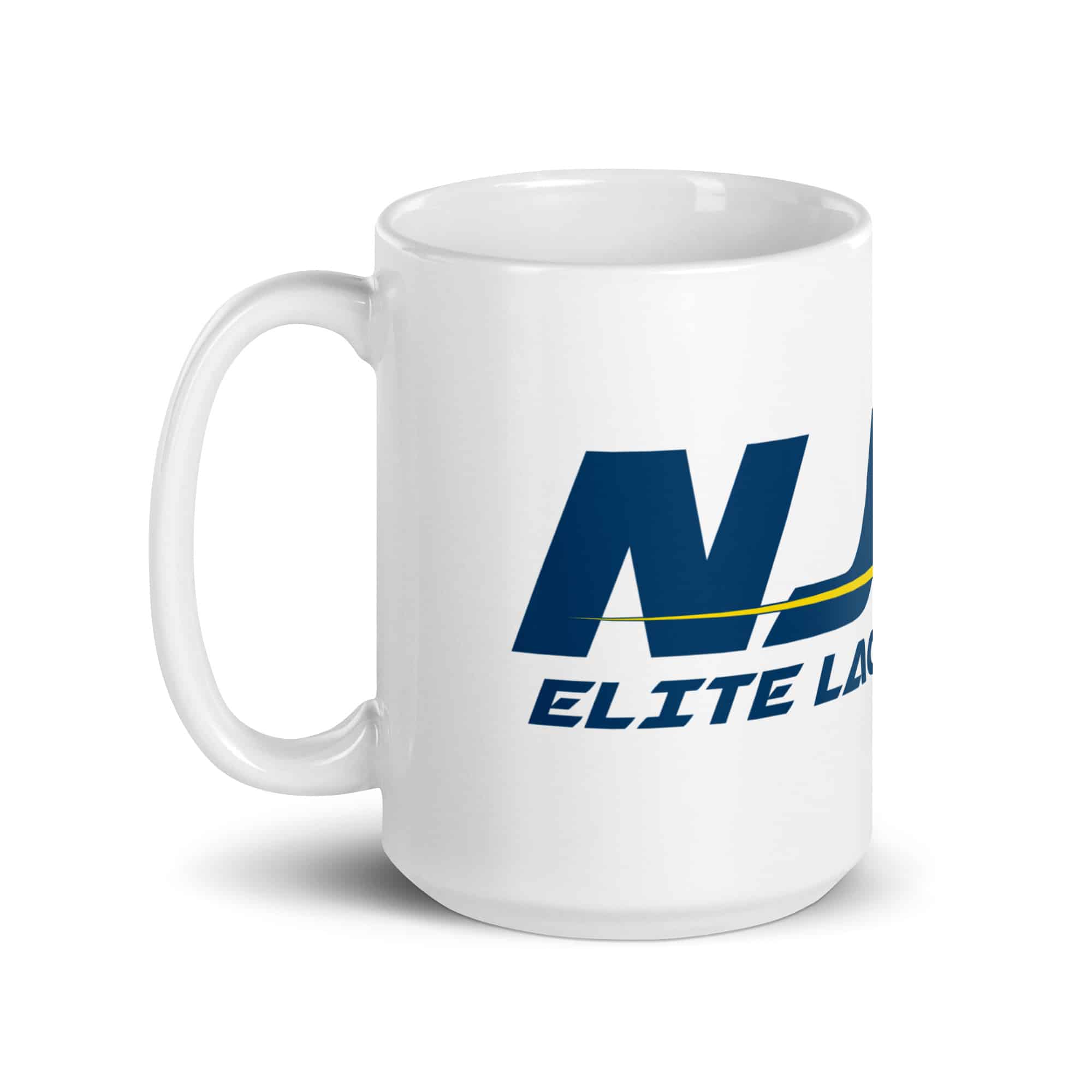 White glossy mug - Image 5