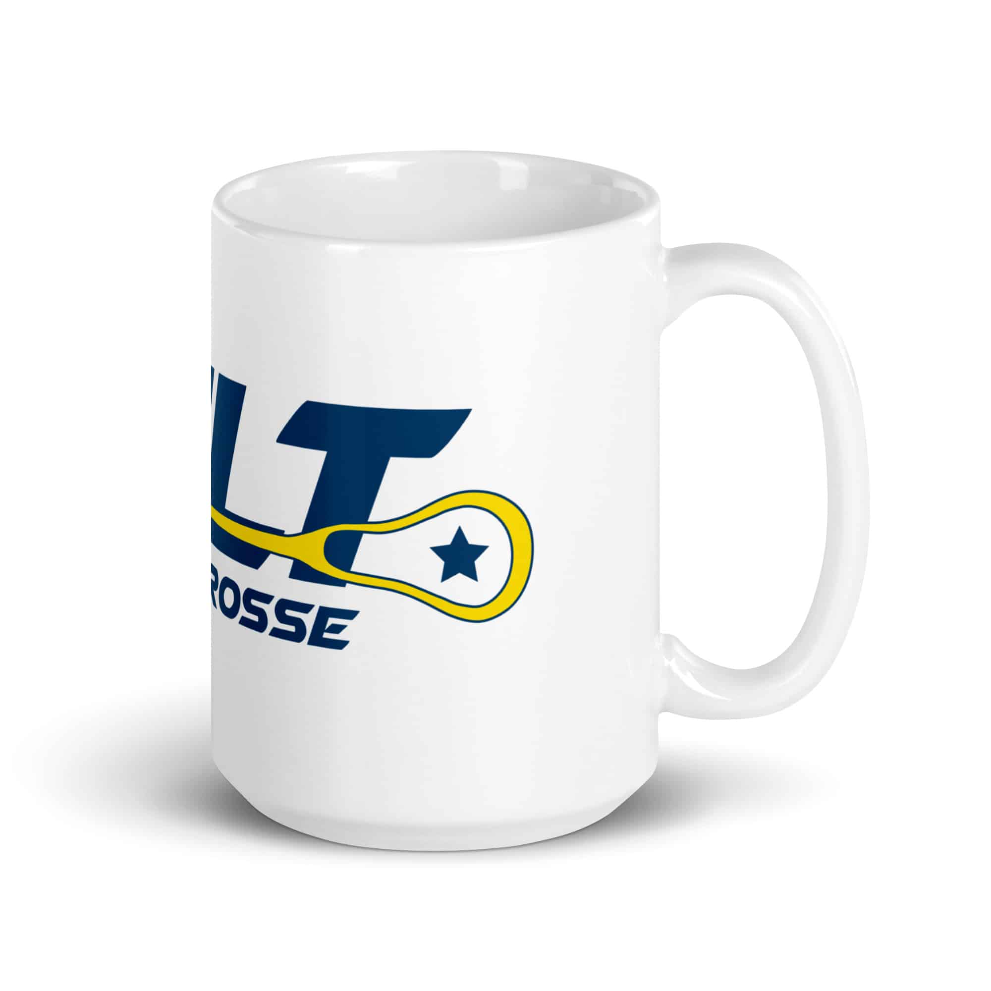 White glossy mug - Image 4