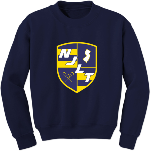 Crewneck Sweatshirt Shiel Logo