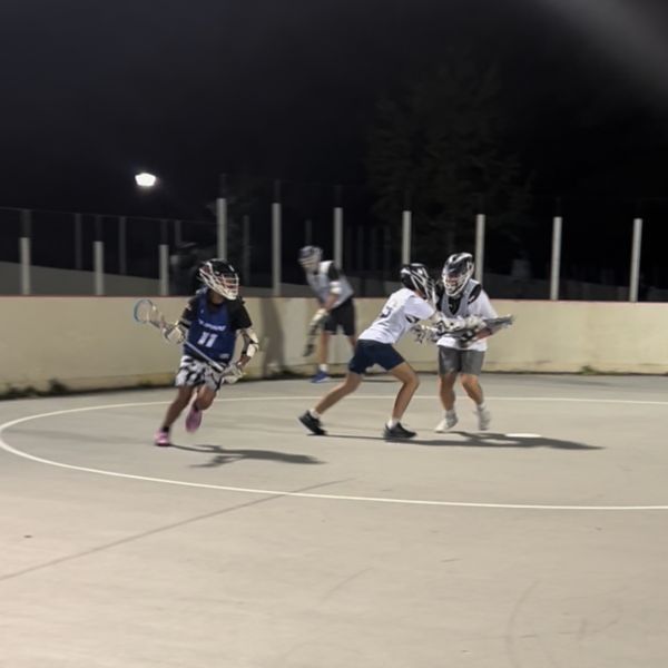 box lacrosse